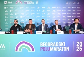 Sve je spremno za Beogradski polumaraton, Bibić želi državni rekord